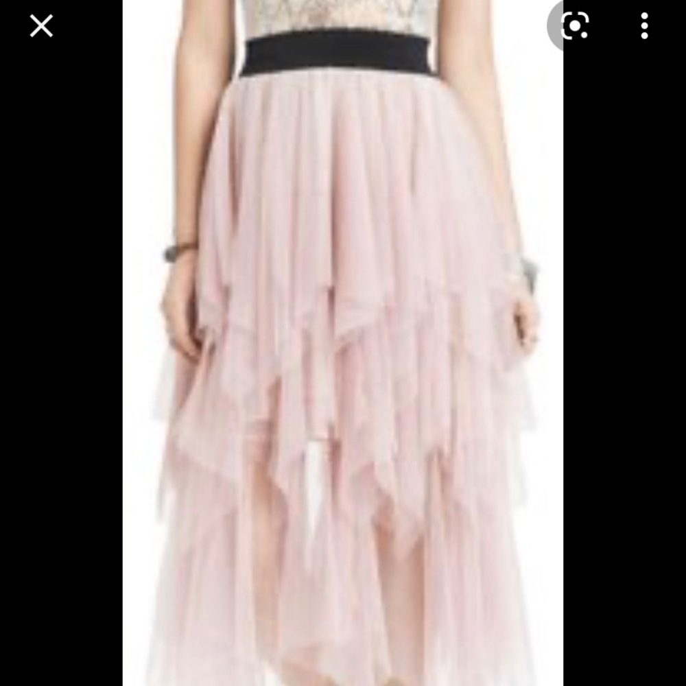 Free People Tutu skirt